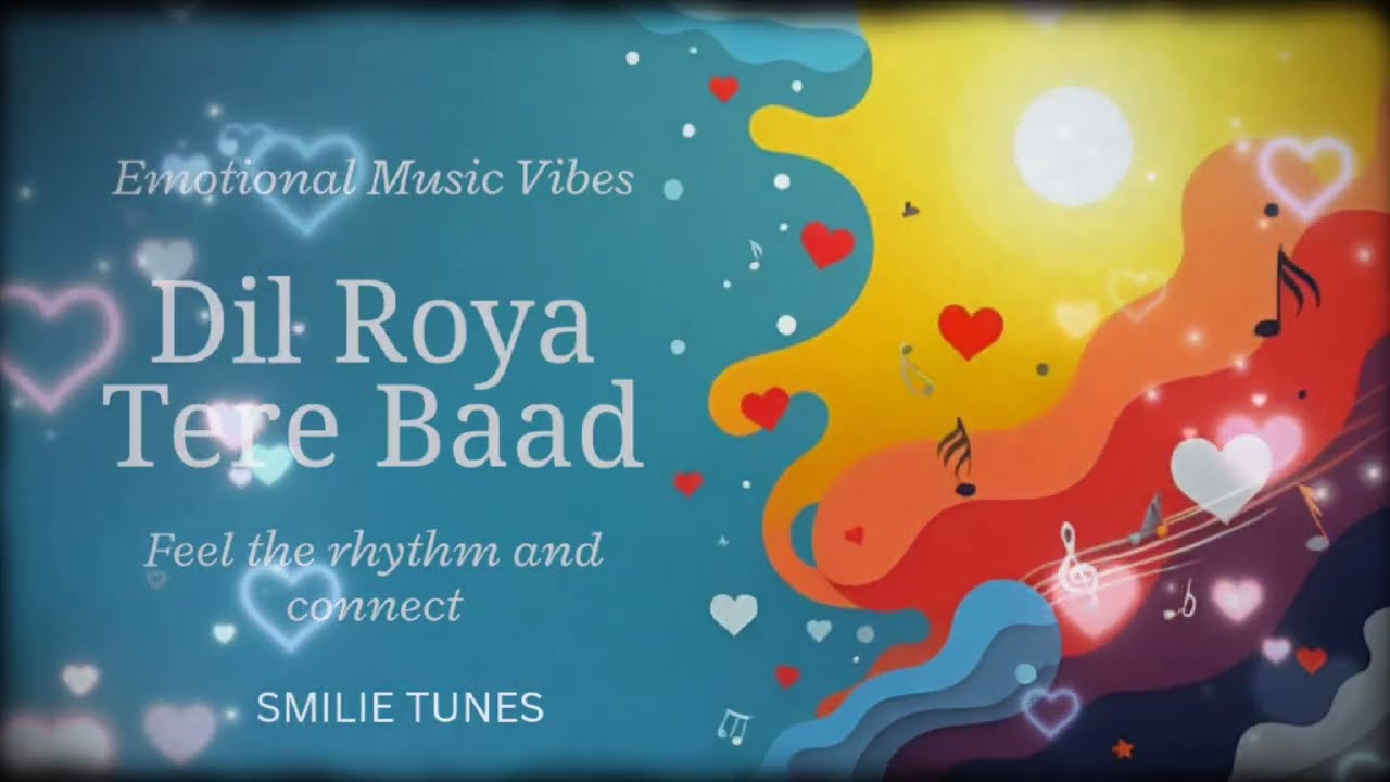 Dil Roya Tere Baad || New Hindi Song || Lo-Fi Song || #viral #newsong #hindisong #shorts #ytshorts