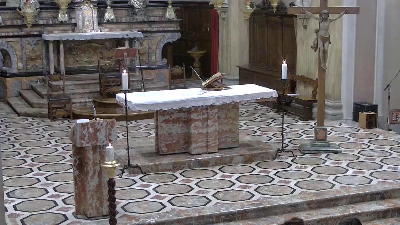 IV di Quaresima 15.03.2026