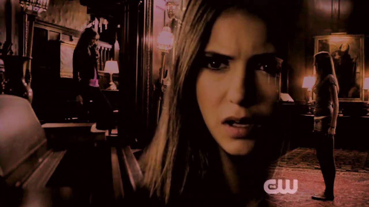 The Vampire Diaries || Show Me Your Teeth