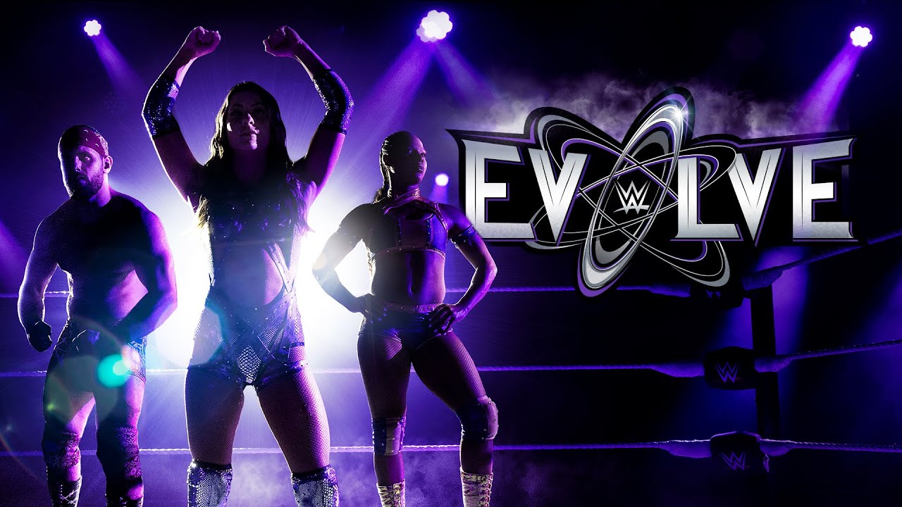 WWE Evolve: April 2, 2025