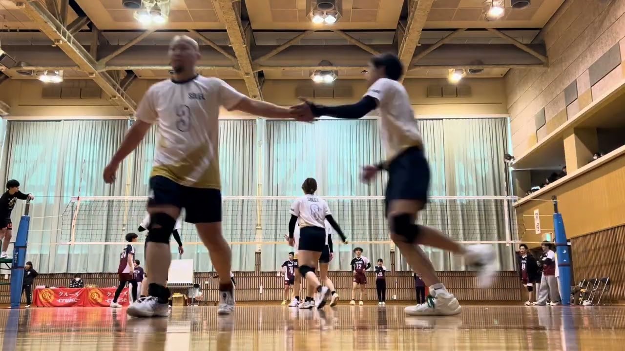 2026.1.24 クルーズ杯 上位リーグ準々決勝  vs TAKE×TAKE④