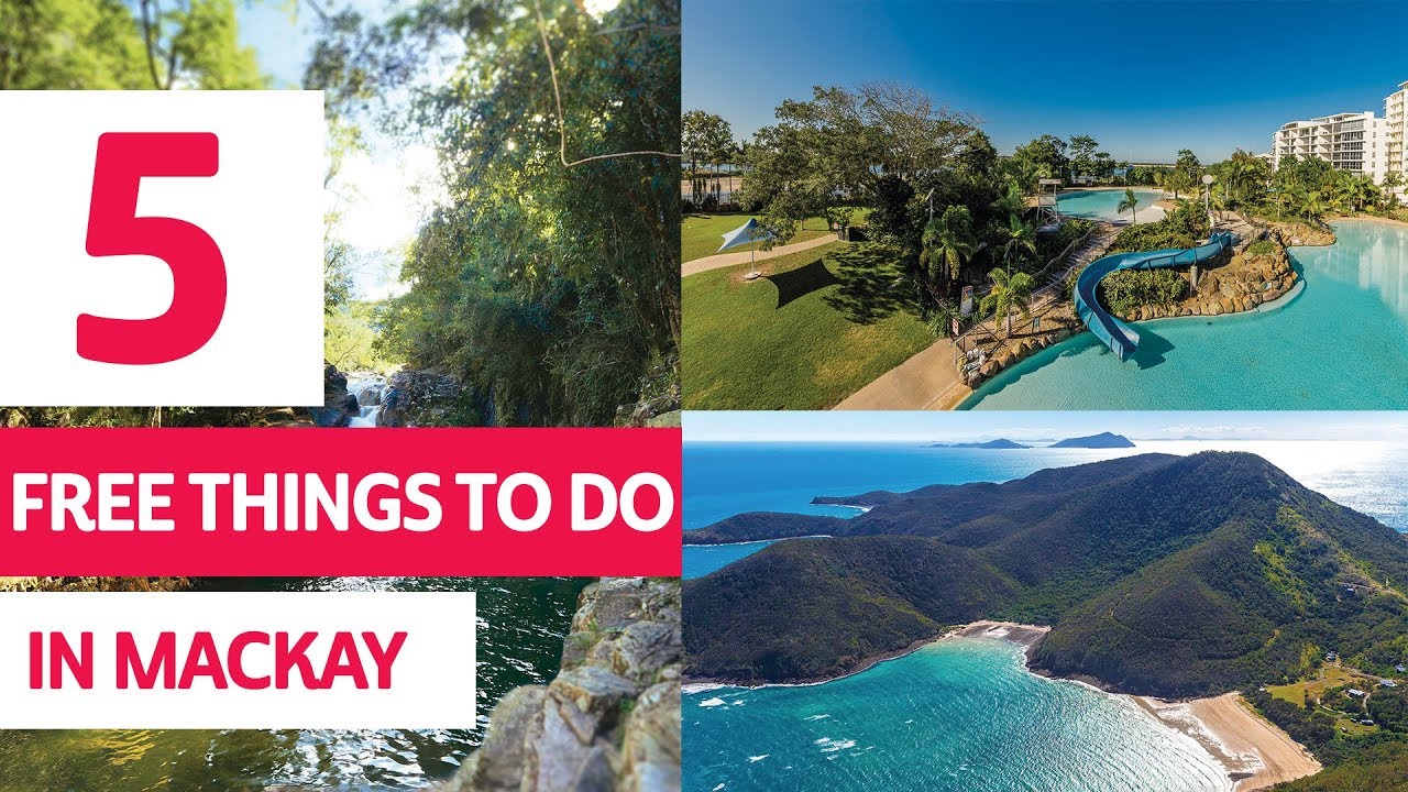 The Top 5 Free Things to Do in Mackay