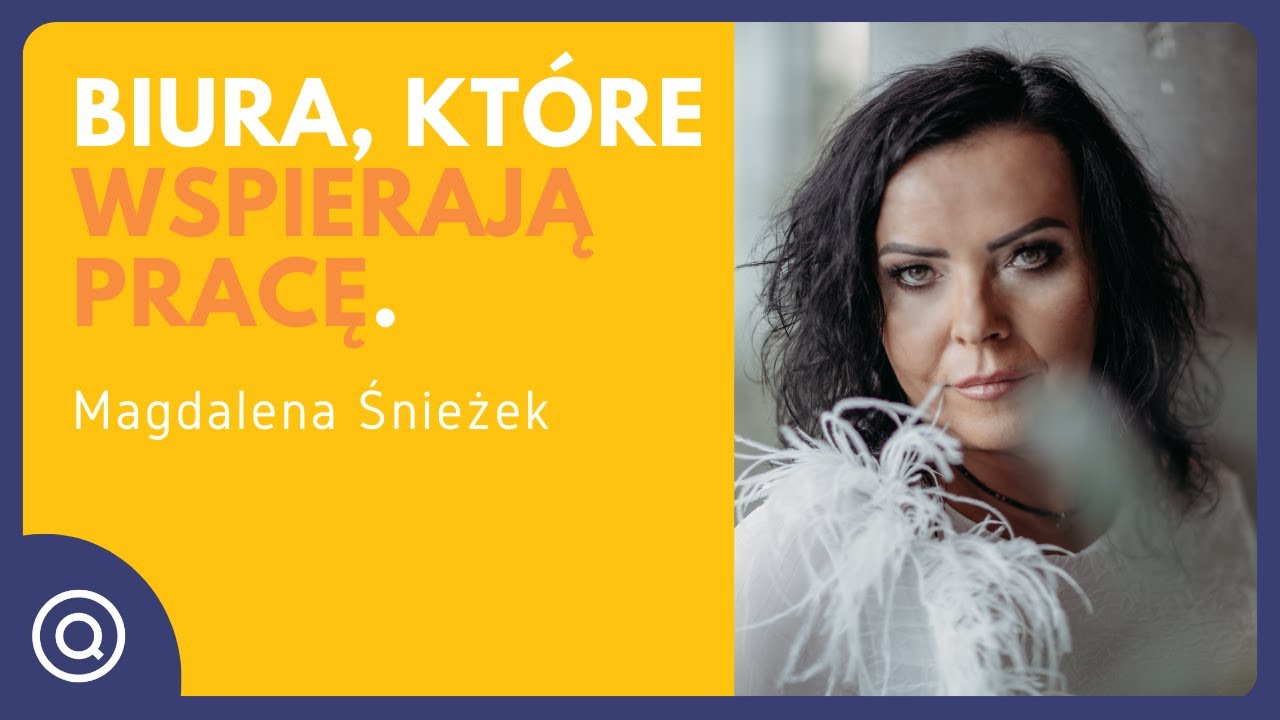 Biura, które wspierają pracę