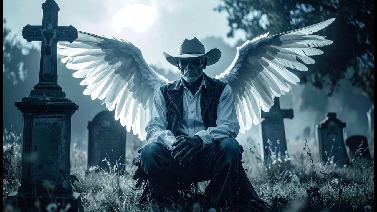 Murder Ballads & Graveyard Hymns | Dark Country Album (FULL ALBUM STREAM)