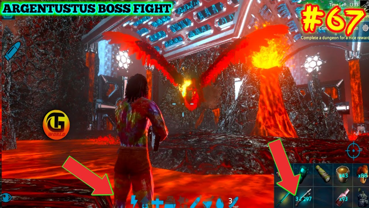 THE DISTANT LABYRINTH DUNGEON RUN 🏃🏻| ARK SURVIVAL EVOLVED GAMEPLAY TAMIL #67