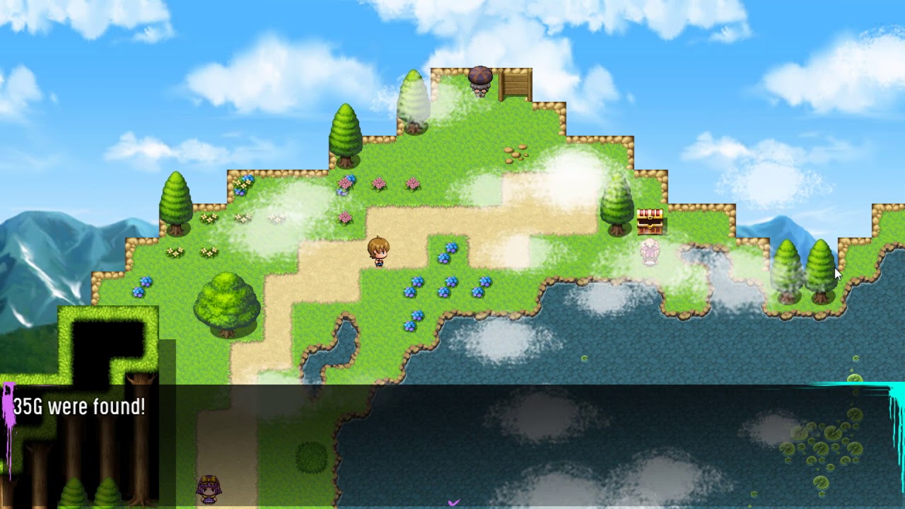 Rising saga : origins - part 1