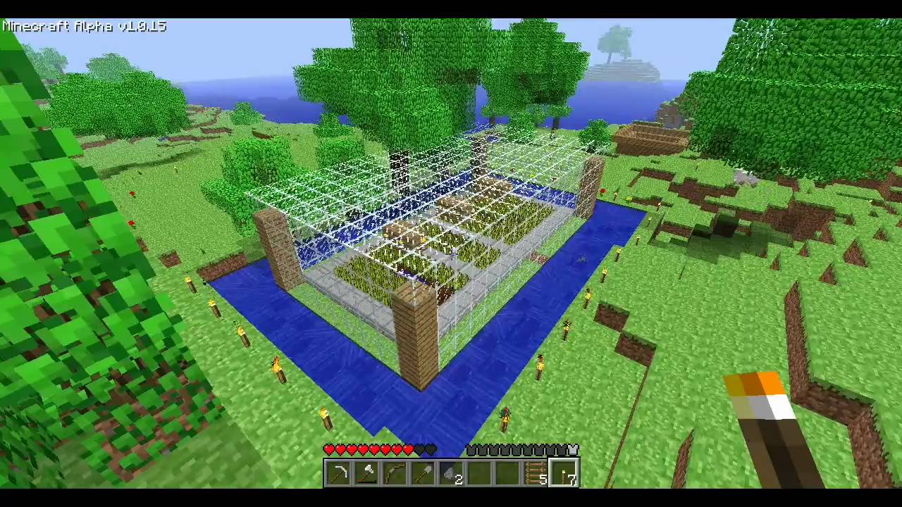 X115 - X's Adventures in Minecraft - 015 - The X-System