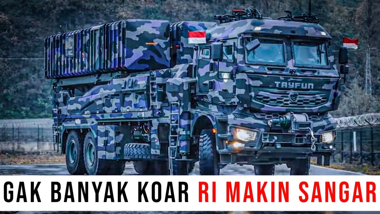 TAK PUNYA ALIANSI RI PILIH AGRESIF LEBIH DINI