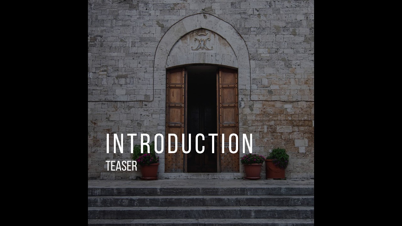 Introduction to the Podcast