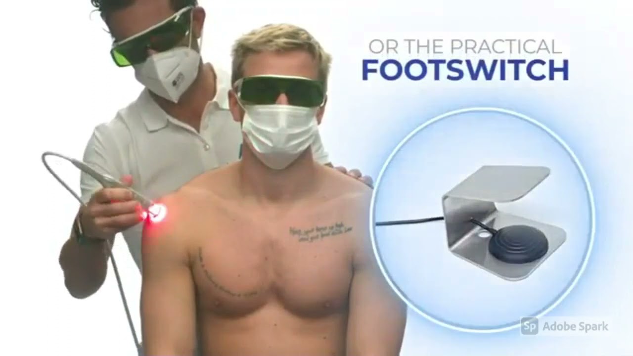 Premiers Medical Mectronic iLux Plus Laser Presentation
