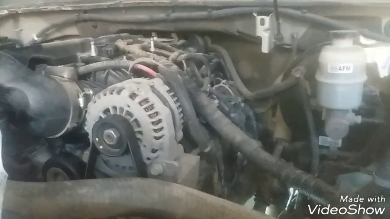 تغيير بلف منظم علبة الكانستر EVAP تاهو ويوكن Tahoe Yukon 2010