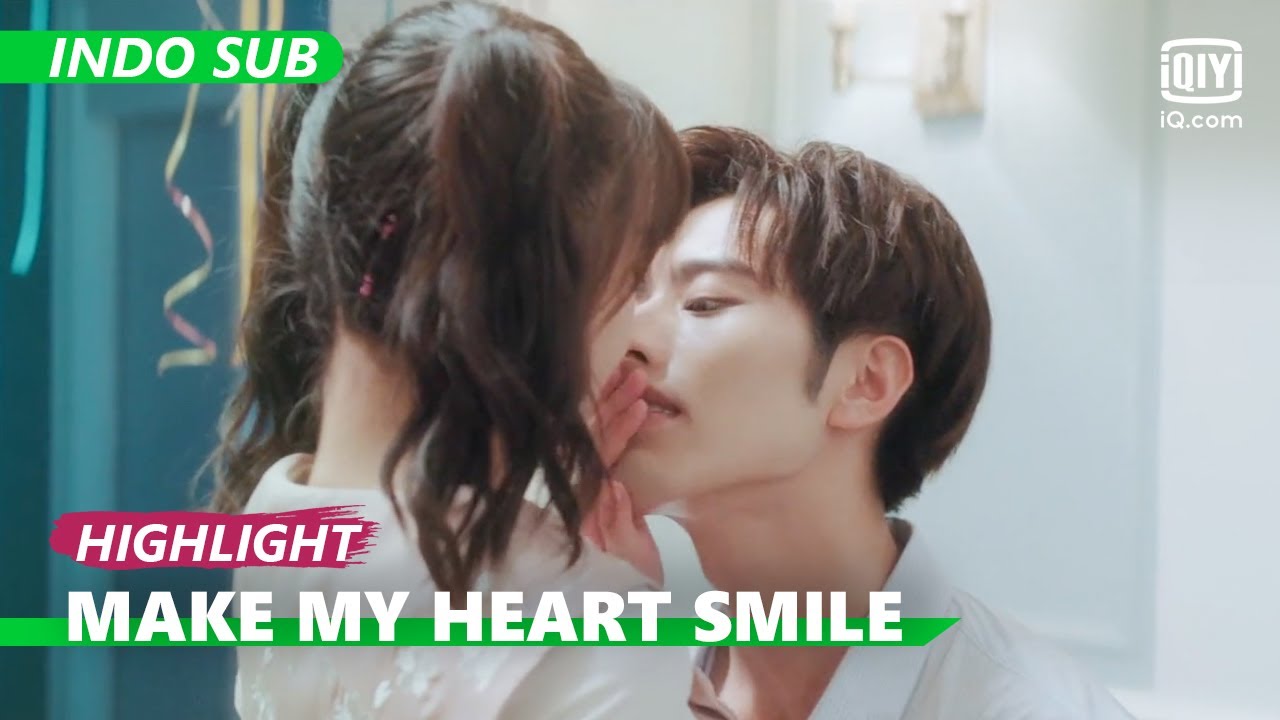 Pesta romantis [INDO SUB] | Make My Heart Smile Ep.13 | iQiyi Indonesia
