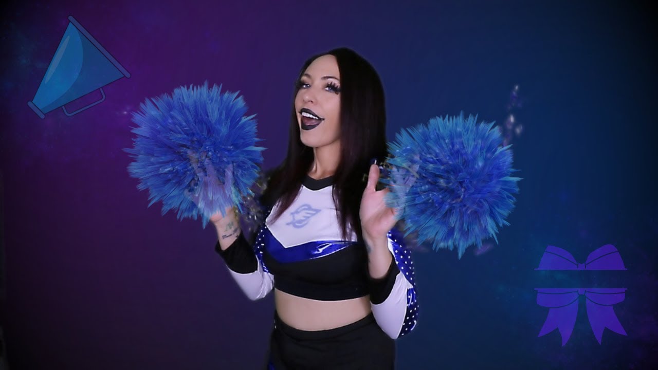 Bratty Cheerleader Bullies You | Negative Anti-Pep Talk | Toxic Brainwash Femdom Roleplay