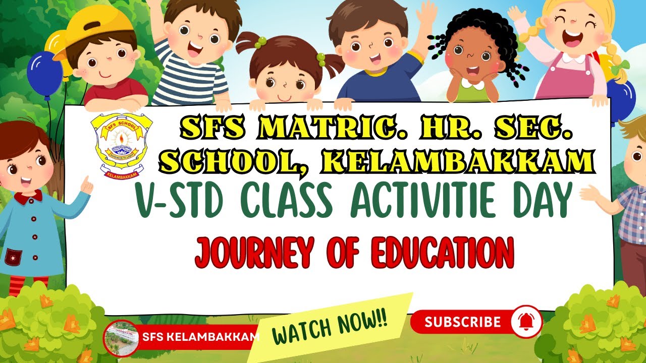 V STD ACTIVITY
