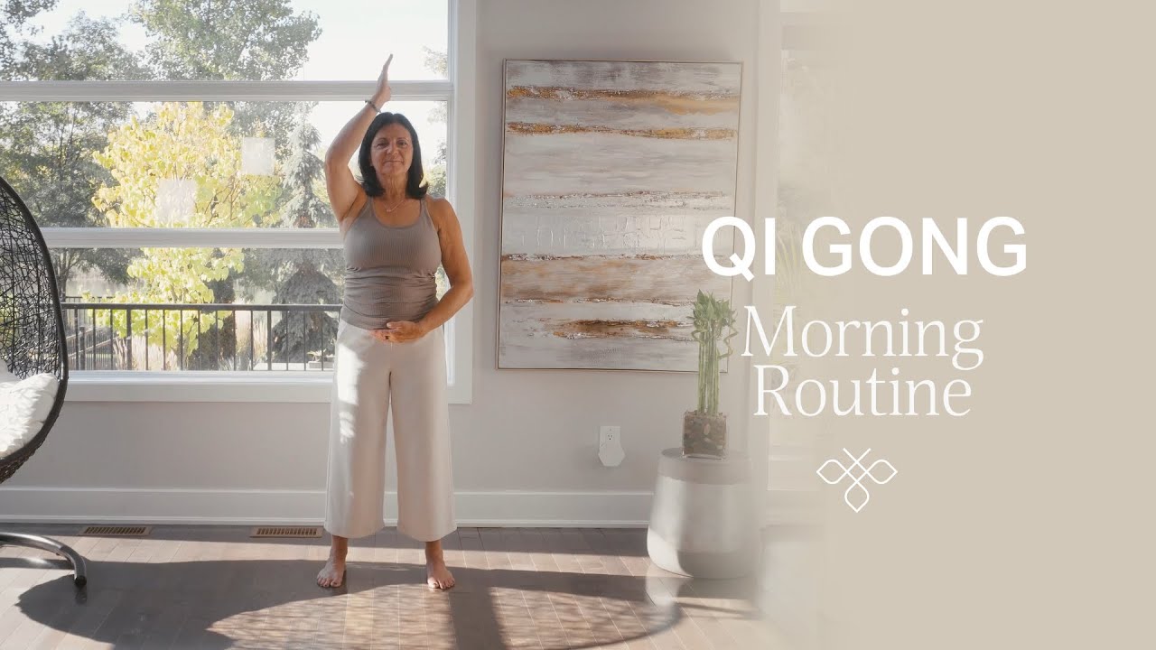 Morning Qi Gong  - Awaken Your Energy with Ease