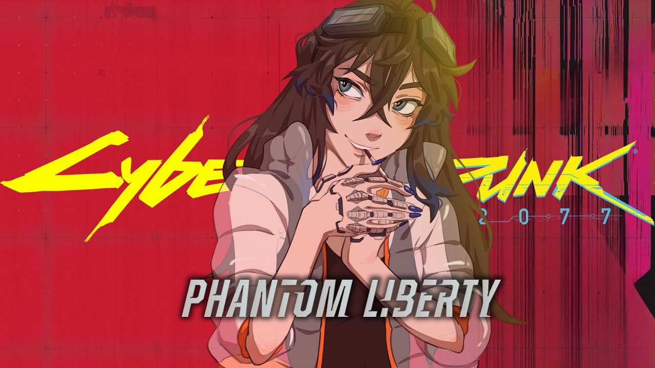 【 𝘾𝙮𝙗𝙚𝙧𝙥𝙪𝙣𝙠 𝟐𝟎𝟕𝟕: 𝙋𝙝𝙖𝙣𝙩𝙤𝙢 𝙇𝙞𝙗𝙚𝙧𝙩𝙮 】Призрачная Свобода [𝐅𝐢𝐧𝐚𝐥]