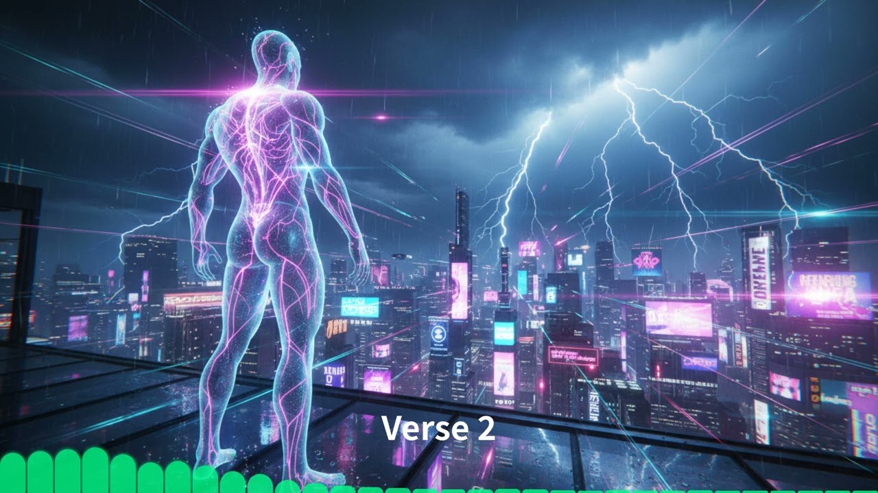 Neon in My Veins