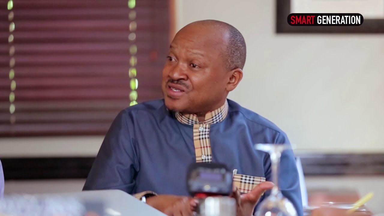 MENTORSHIP SESSION WITH JOSEPH KUSAGA: SIRI YA KUFANIKIWA NI VISION NA UTHUBUTU (Part 1)