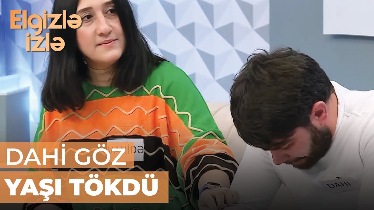 Elgizlə izlə| Elgiz iş axtarmağa gələn Dahinin kirayəsini ödədi