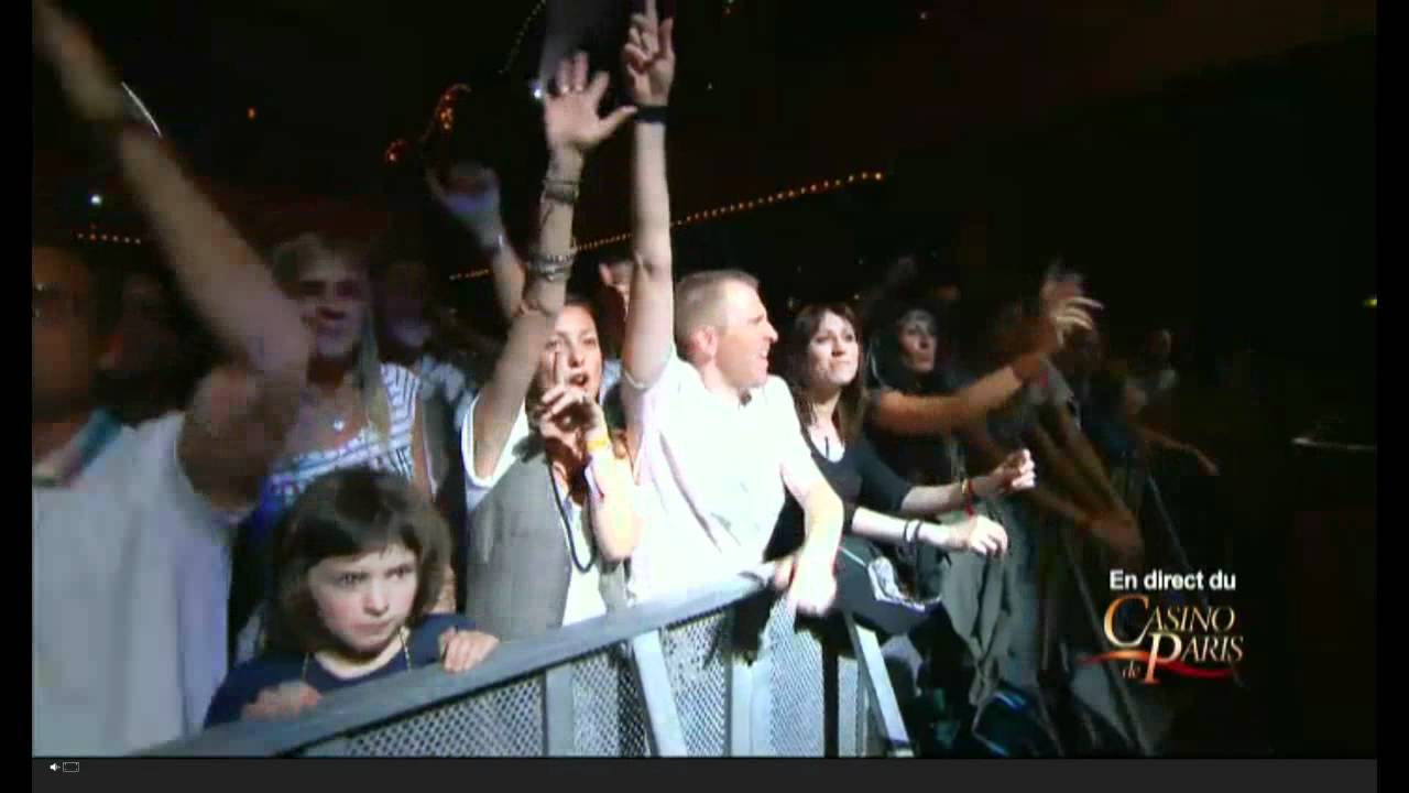 Jamiroquai Concert / Pression live / Casino de Paris / 31.05.2011 part6/7
