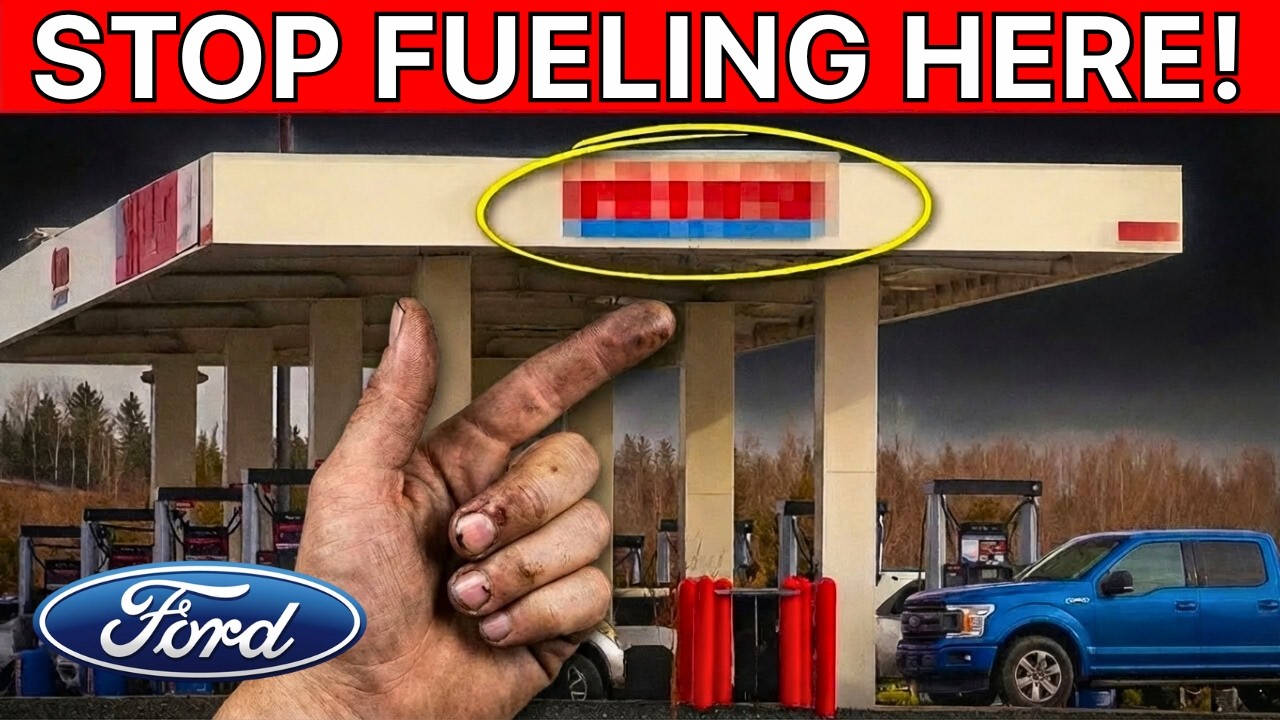 10 худших и 10 лучших марок топлива для вашего Ford (ПРЕКРАТИТЕ использовать неподходящее!)