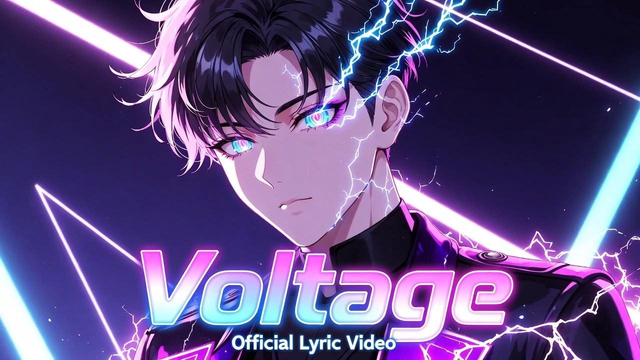 Voltage Shock | Korean X English | Bilingual | Official Lyric Video |