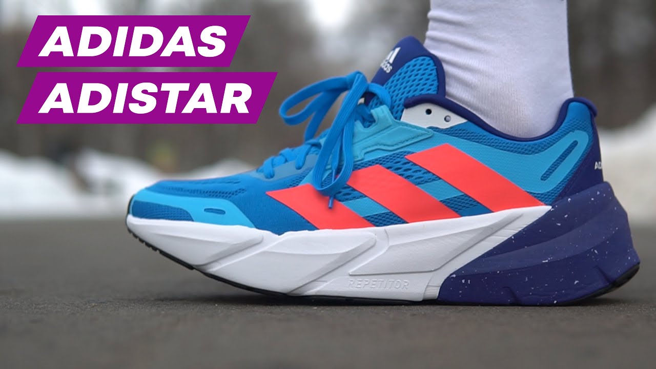 ADIDAS ADISTAR. Лучшие кроссовки для длинных пробежек?