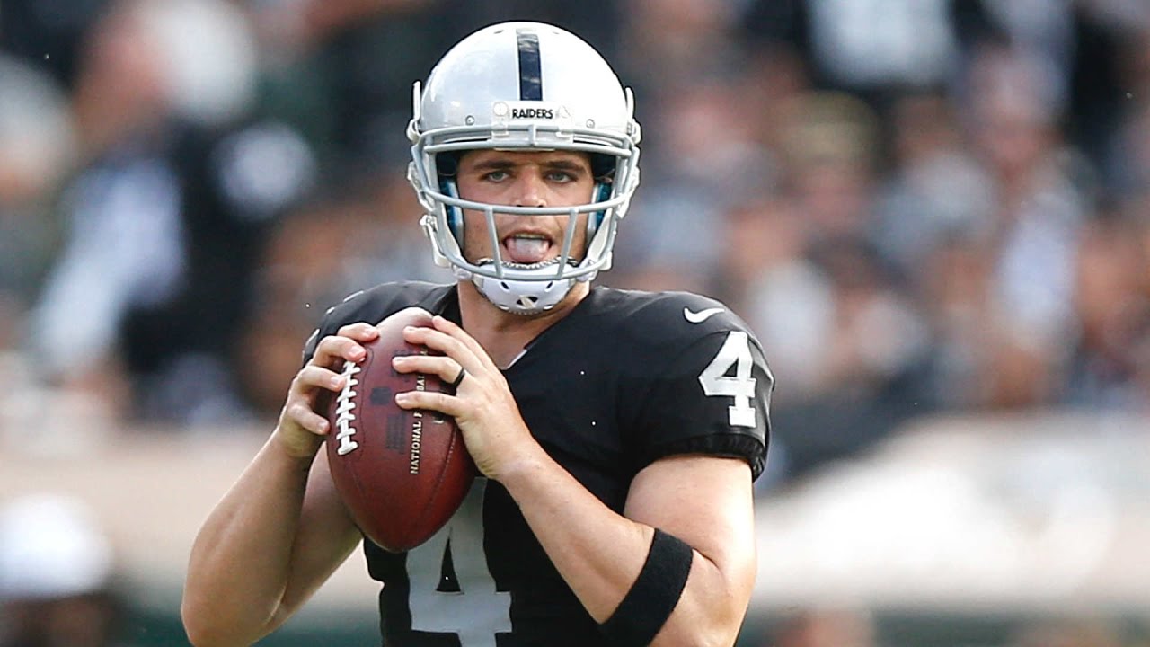 ESPN First Take - Raiders QB Derek Carr Out Indefinitely With Broken Fibula