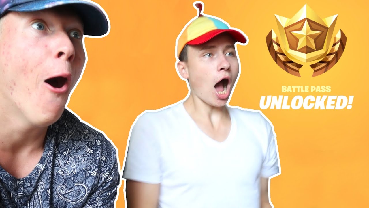 Pete OSTAA Laurille Battle Pass! (ISKÄN KORTILLA)