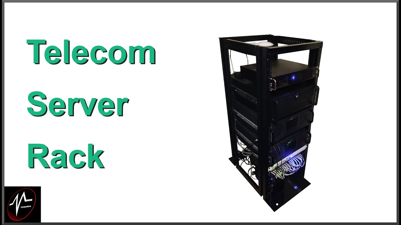 I put a server rack in my house?