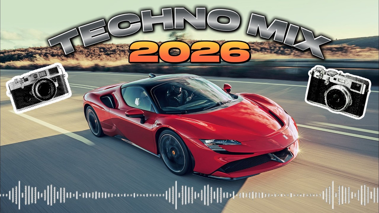 💥 FUNNY TOYS 96 - TECHNO MIX 2026 💥