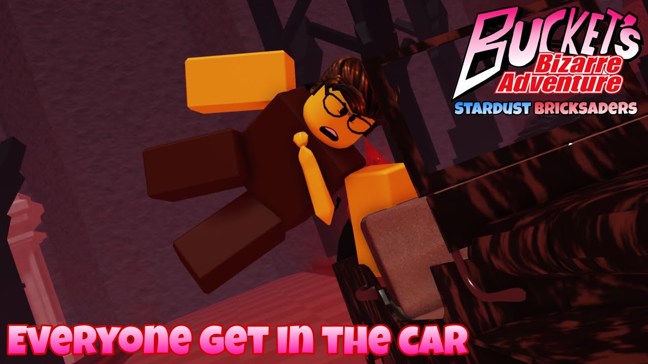 Everyone get in the car - The Battle Bricks Animation (Stardust Bricksaders)
