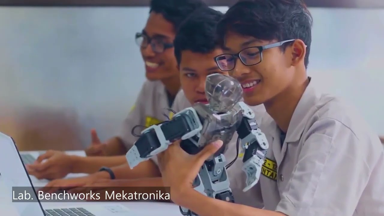 Fasilitas Prodi D4 TRMK Politeknik ATMI Surakarta