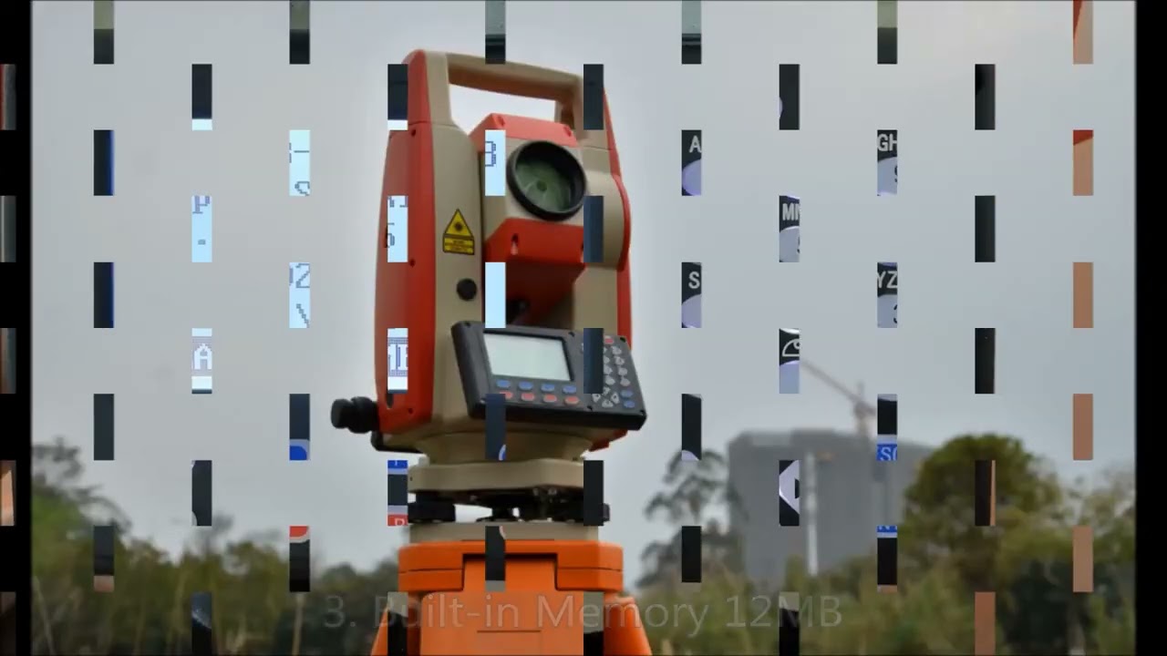KOLIDA KTS-442UT TOTAL STATION