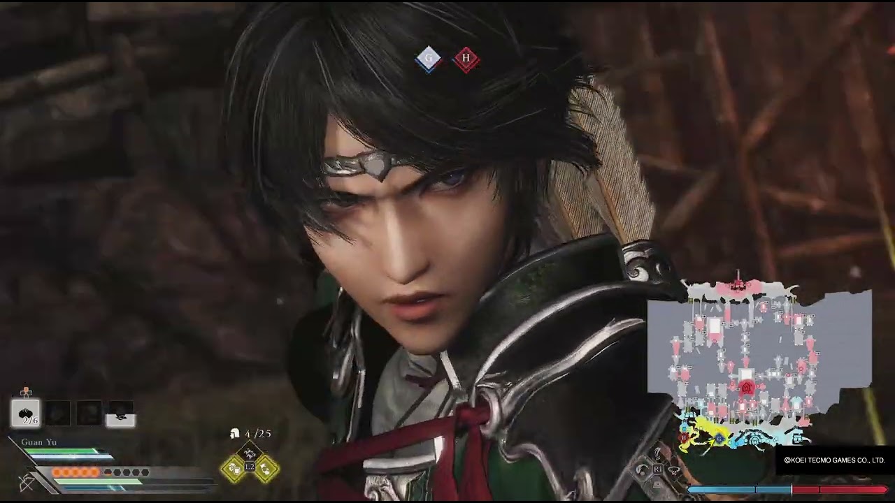 DYNASTY WARRIORS: ORIGINS_Flow9