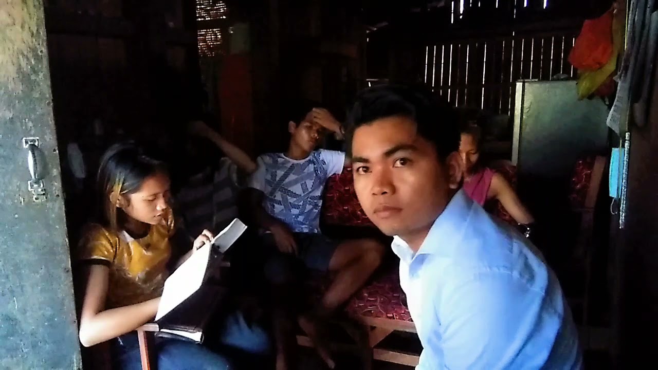 Bible Study| Topic: PITO KA HAMPAK, SEVEN LAST PLAGUES