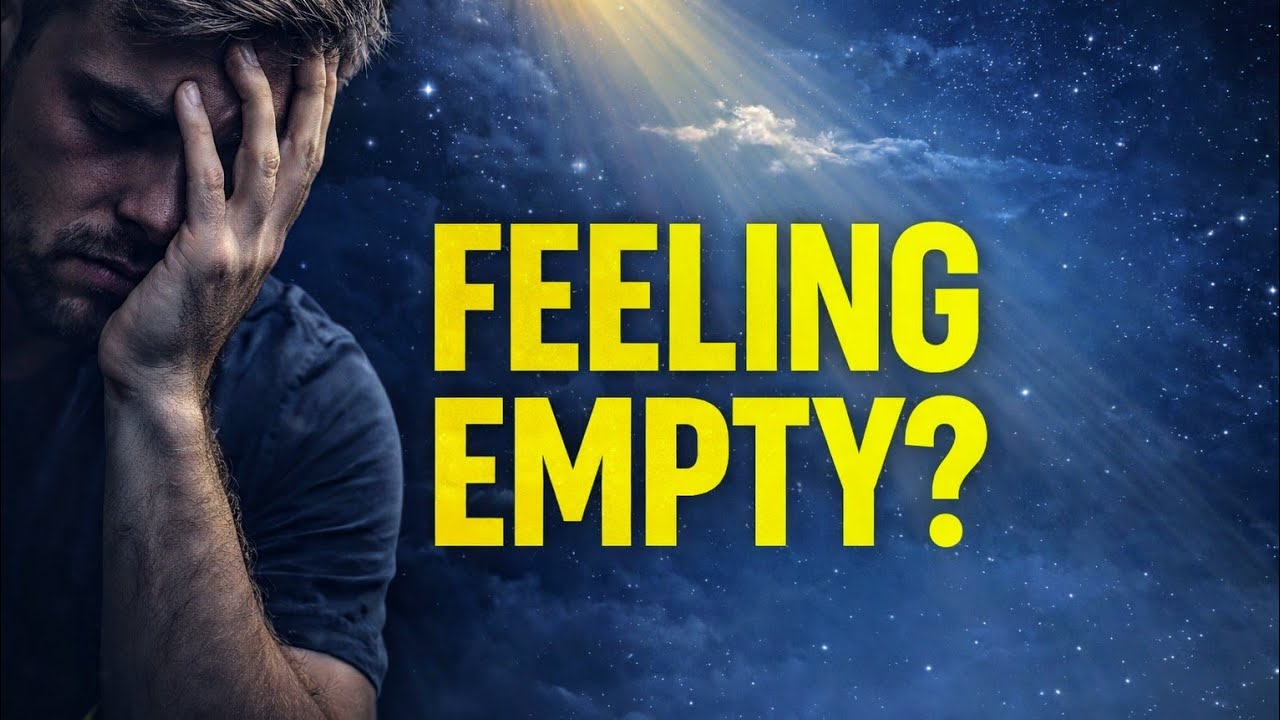 When You Feel Empty, Remember This Light | John 1:1–7