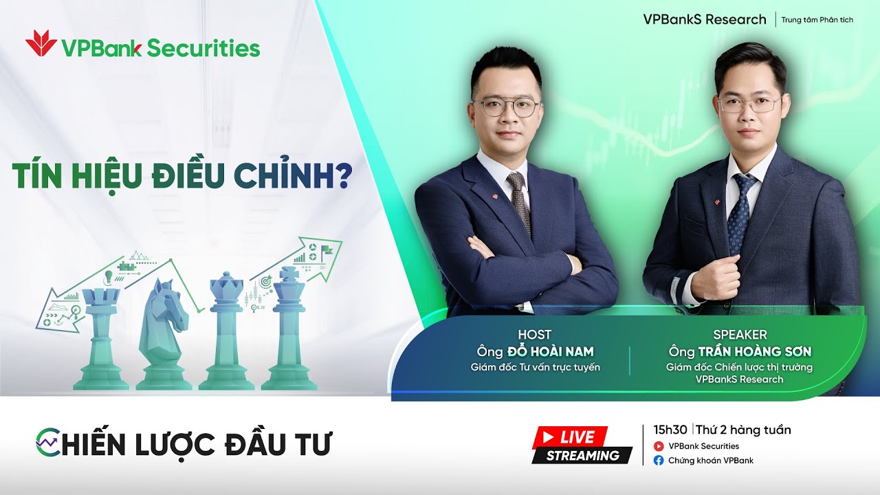 TÍN HIỆU ĐIỀU CHỈNH? | CHIẾN LƯỢC ĐẦU TƯ 26.01.2026 - VPBankS Research