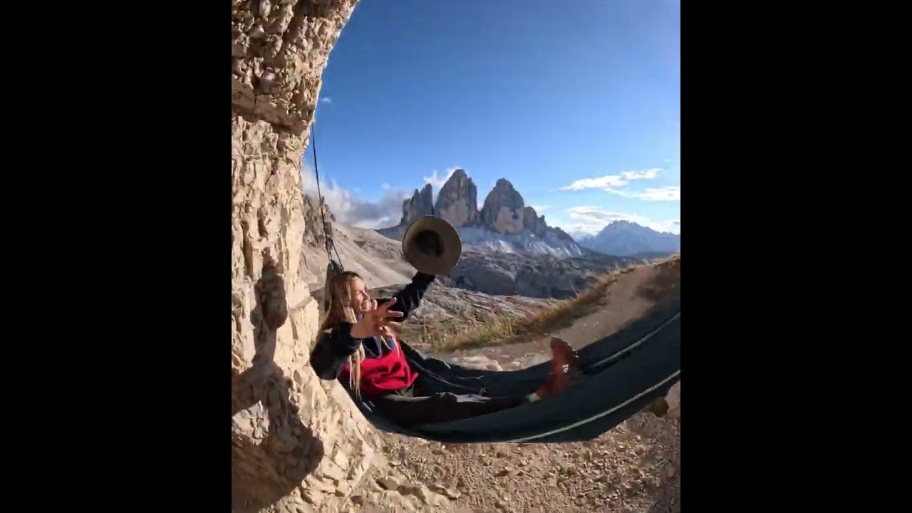 Tre Cime Di Lavaredo 🤎