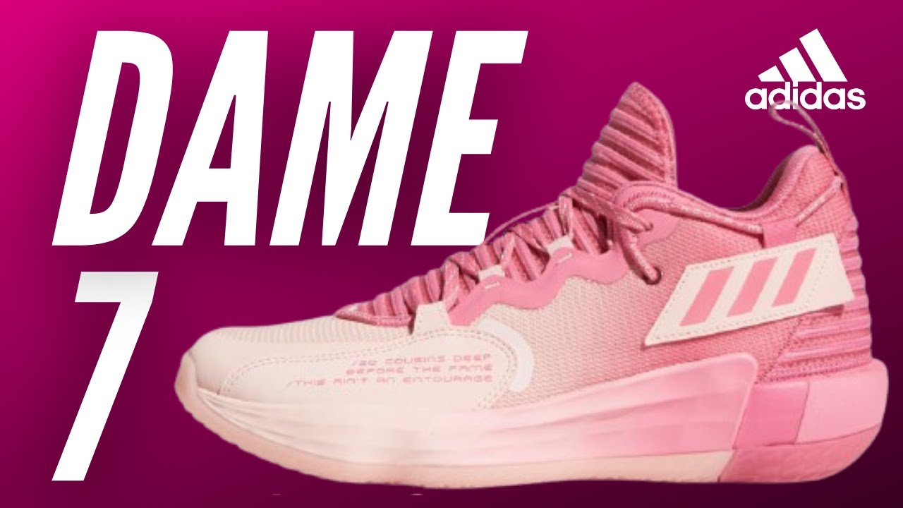 Watch before buying the Adidas Dame 7 