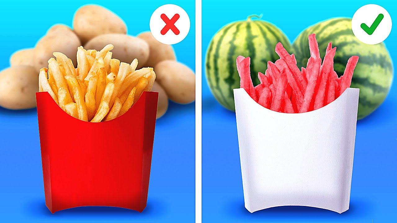 27 WATERMELON IDEAS that are so impressive