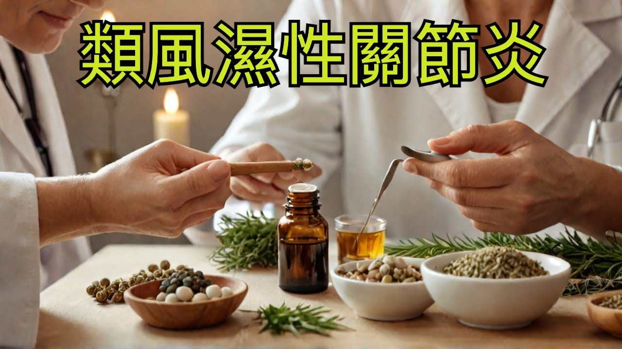 類風濕性關節炎的7大損害,天然7種療法,柏格醫生 Dr Berg