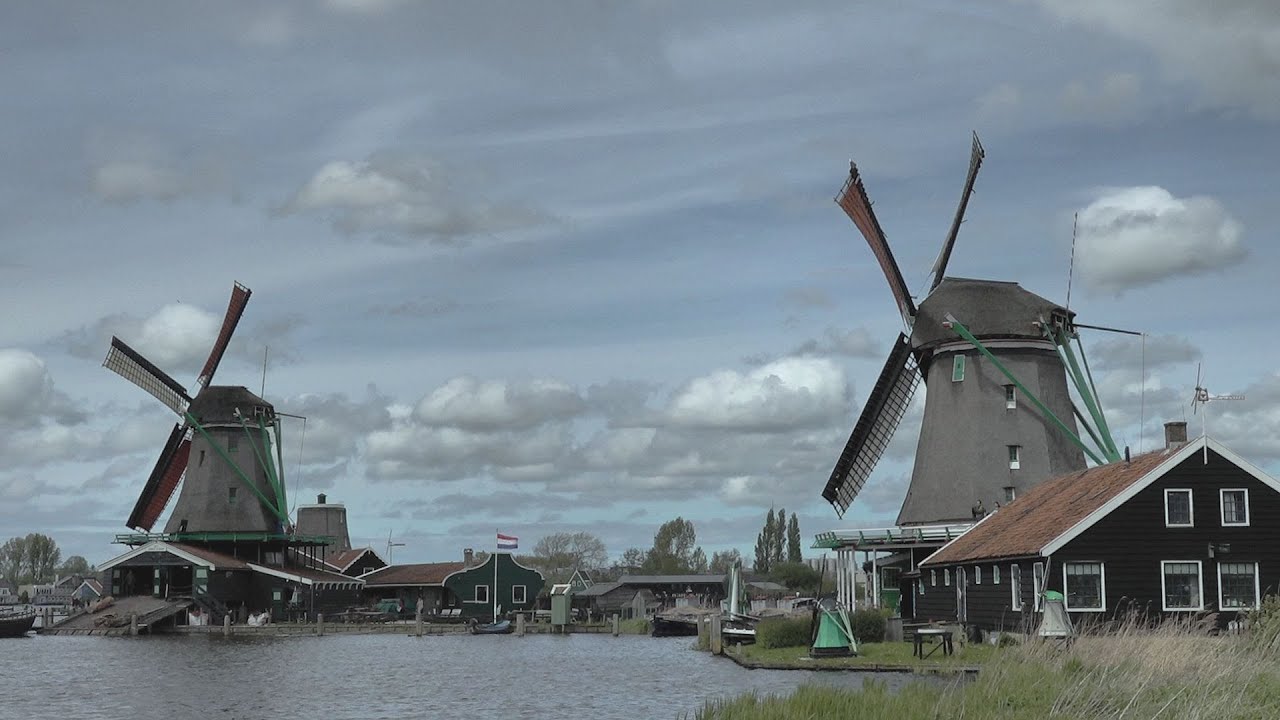 Die Niederlande - mehr als Windmühlen und Tulpen