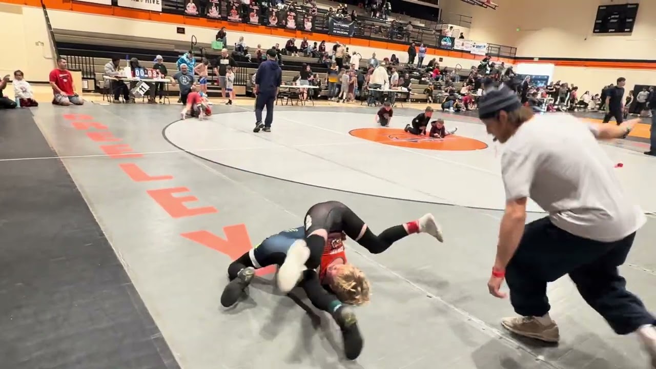 P2P UNC Bear Down Greeley, CO 2/14/26 Match 4