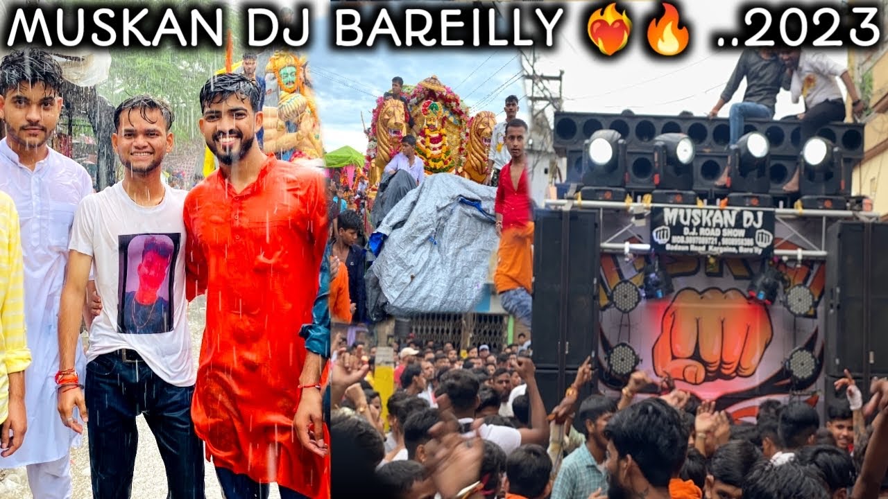 Muskan DJ Bareilly..❤️‍🔥Muskan DJ 👑  20k views 😍YouTube channel ❤️‍🔥….