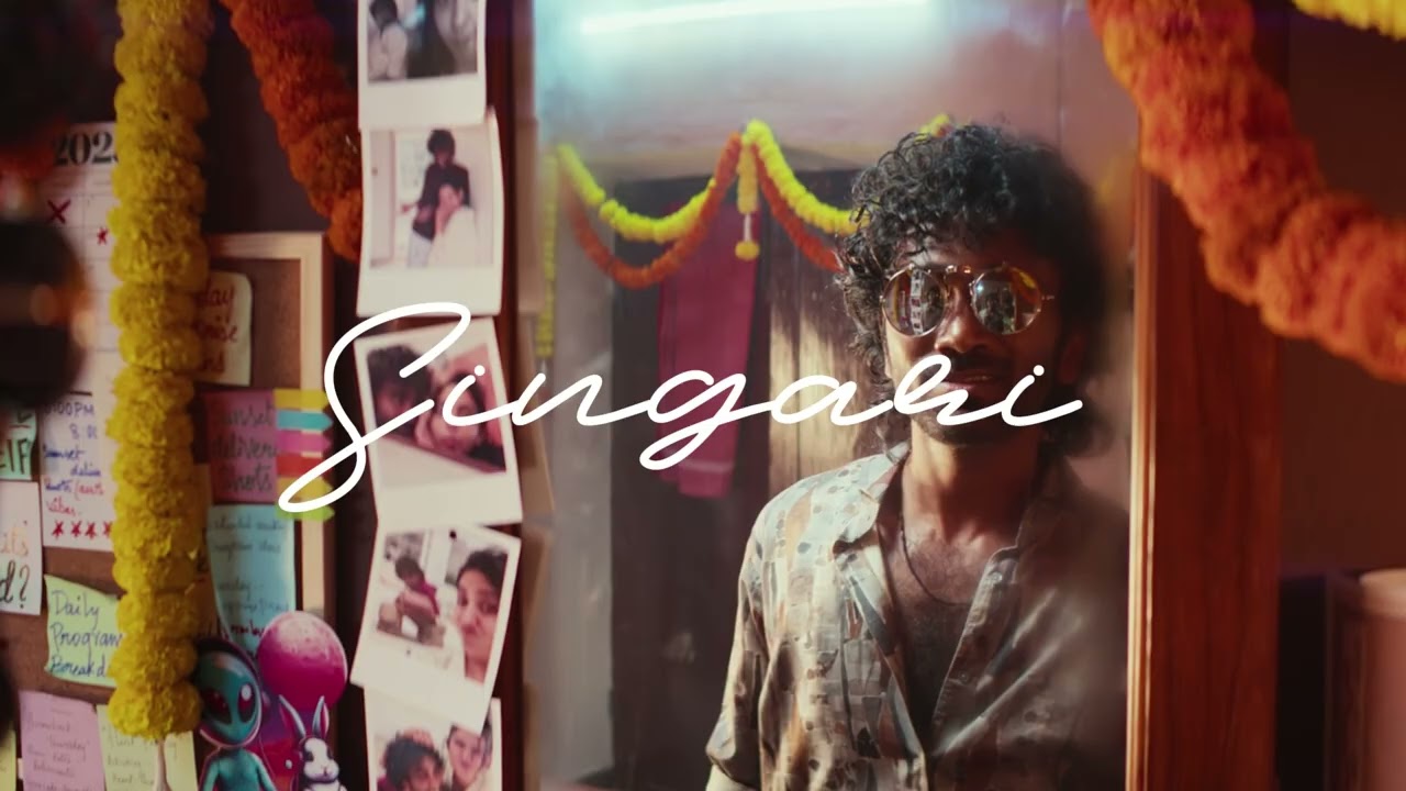 Singari (Slowed Reverb) | Dude | Pradeep Ranganathan, Mamitha Baiju | ‪SaiAbhyankkar‬ |