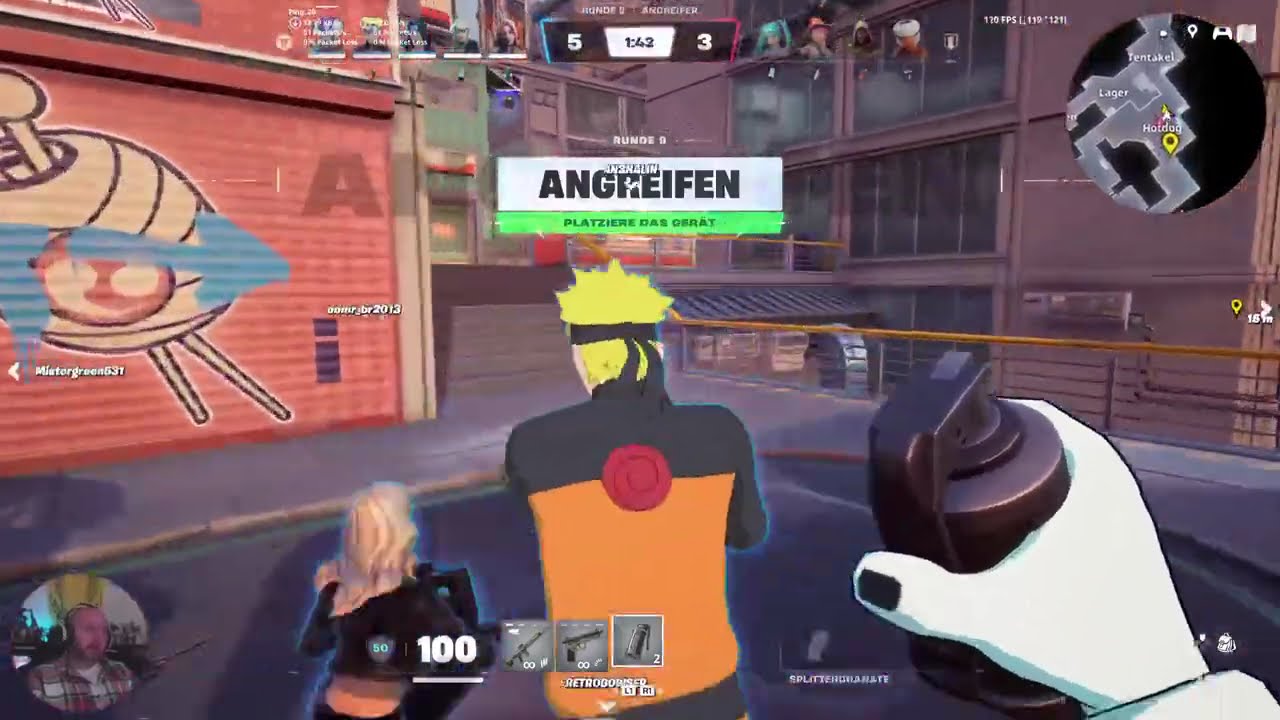 FORTNITE: BALLISTIC #2