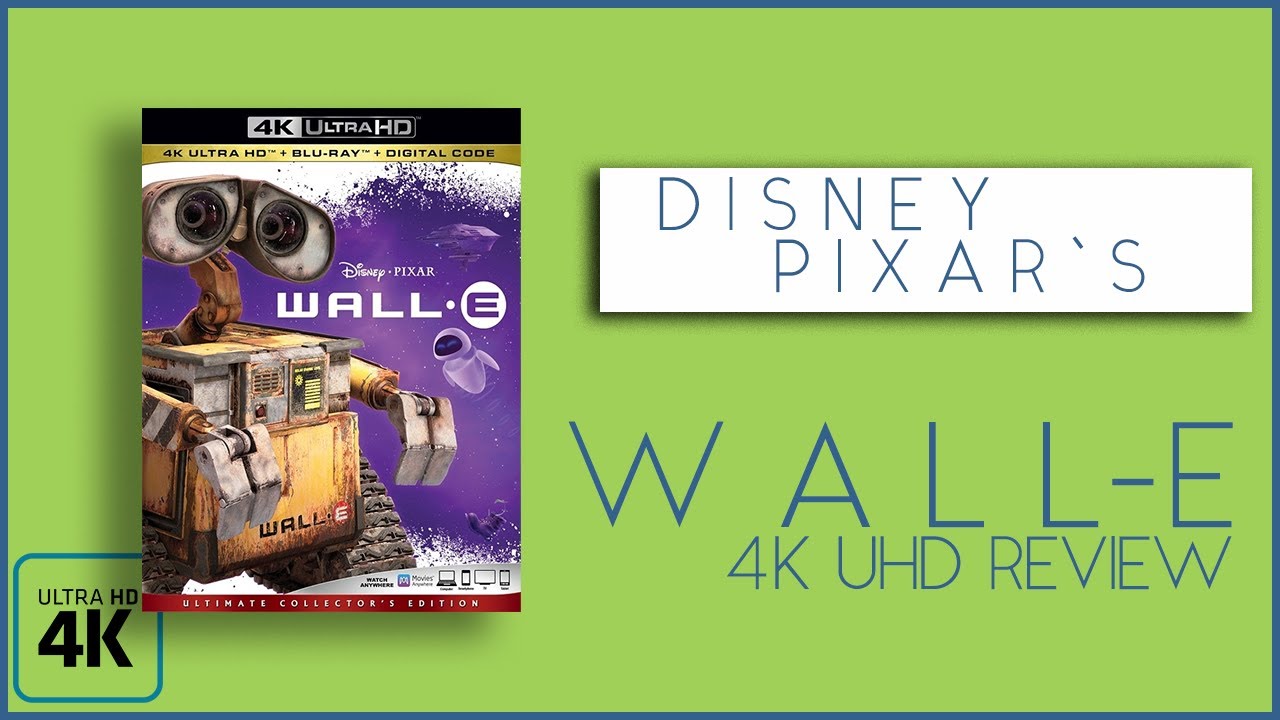 DISNEY PIXAR'S 