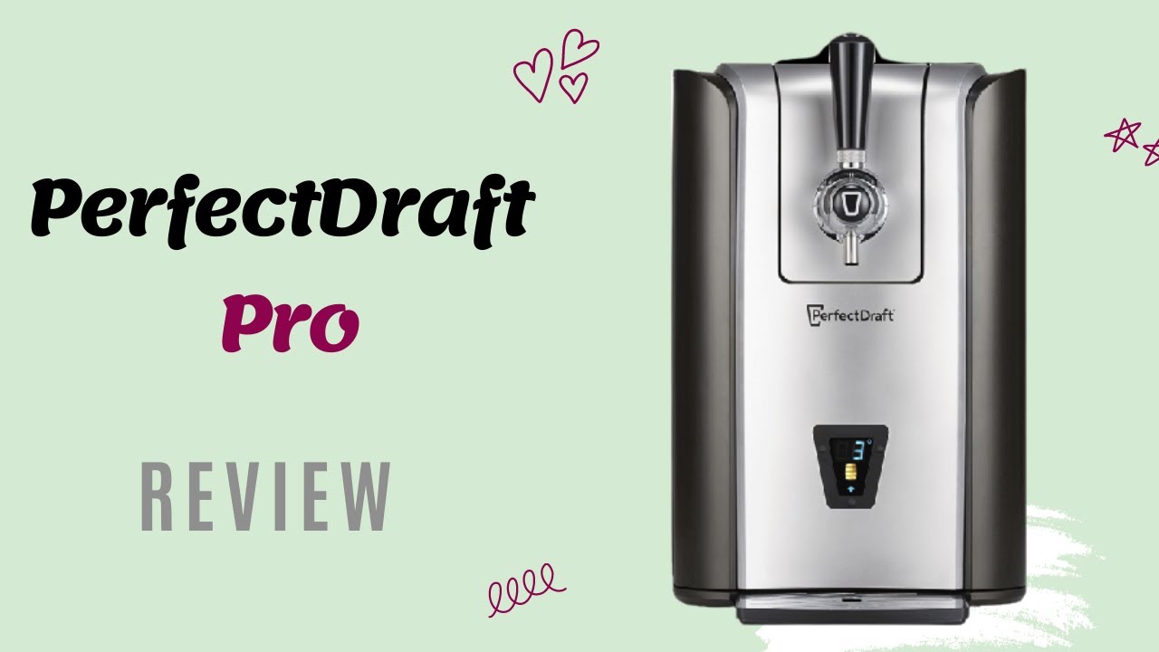 PerfectDraft Pro Review | Variable Temperature Control