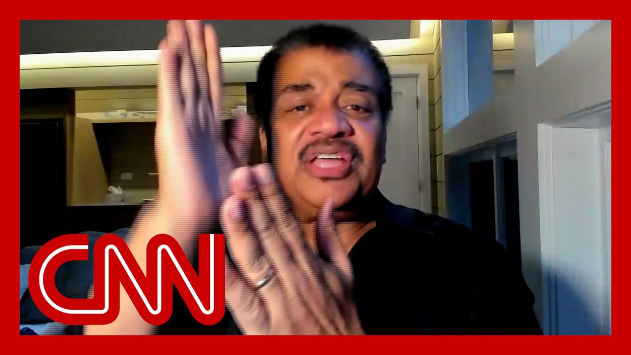 'A brilliant feat': Neil deGrasse Tyson explains how capsule grabbed asteroid sample